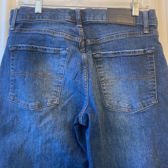 Lucky Brand Men’s Jeans 30 waist x 32 length - Picture 7 of 9